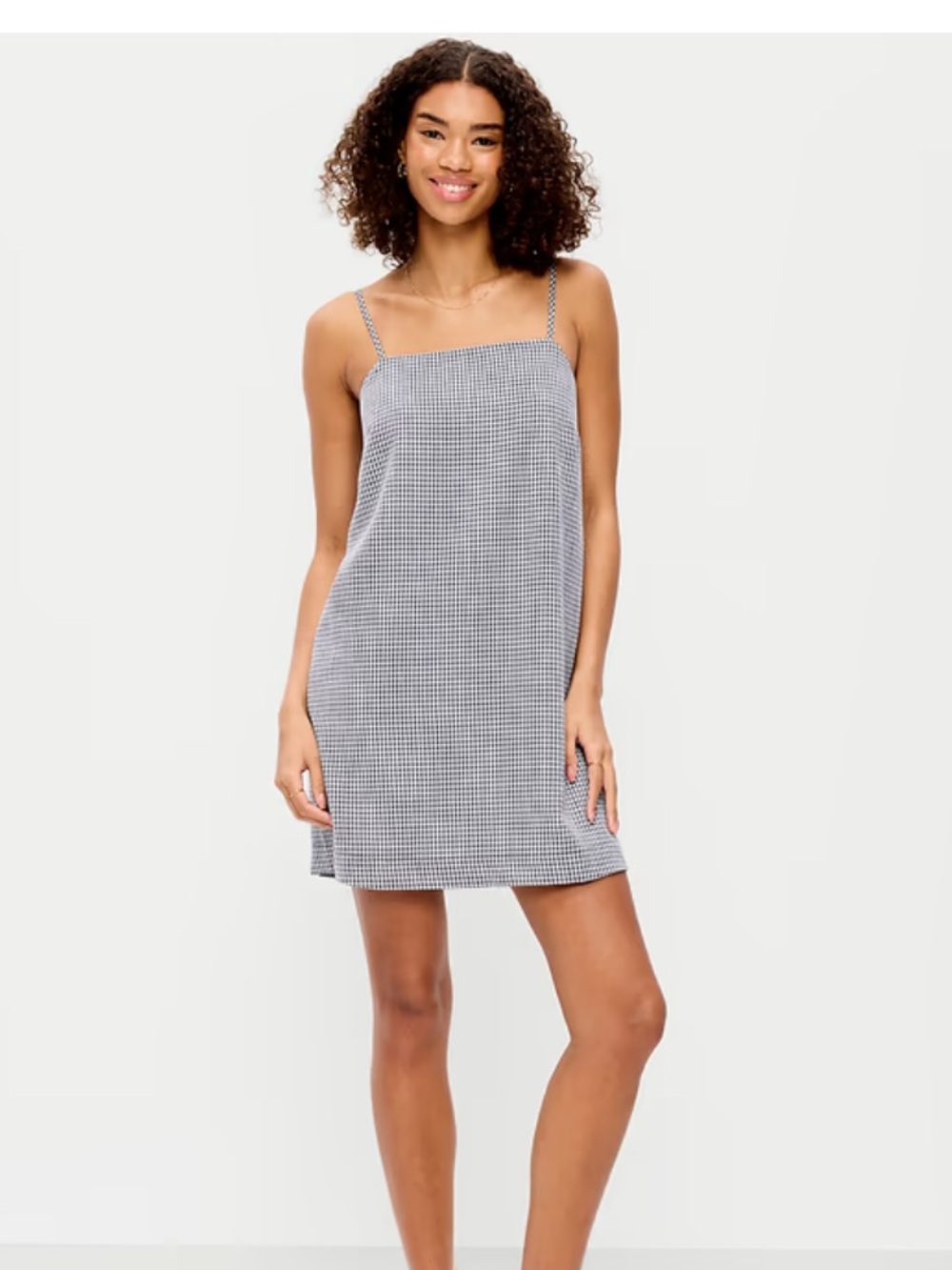 Old Navy Strappy Mini Shift Dress size XS